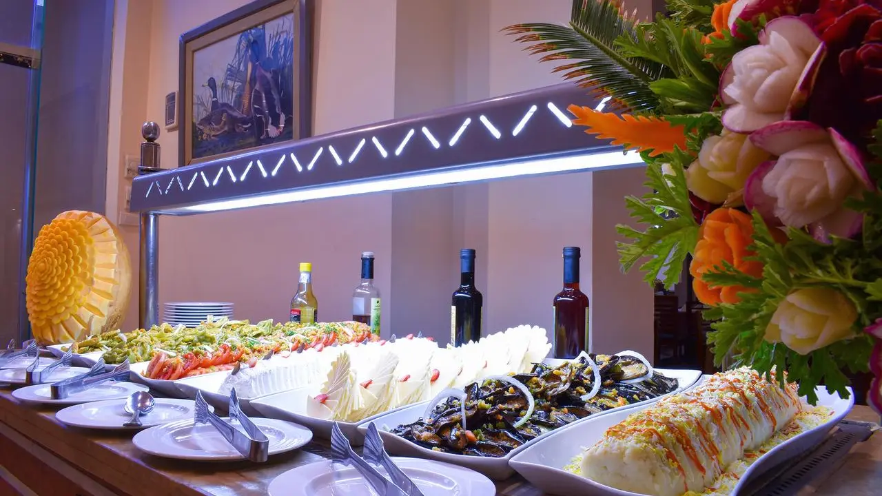 الفندق باروتيل بيتش ريزورت - شرم الشيخ